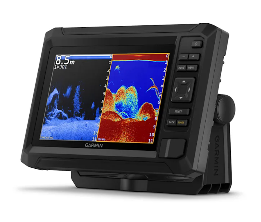 Ploter GARMIN echoMAP UHD2 72cv, int. antena, bez sonde (7,0"), 010-02593-00-5