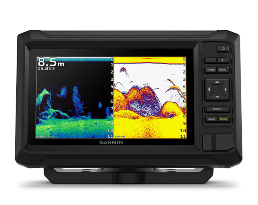 Ploter GARMIN echoMAP UHD2 72cv, int. antena, bez sonde (7,0"), 010-02593-00-4