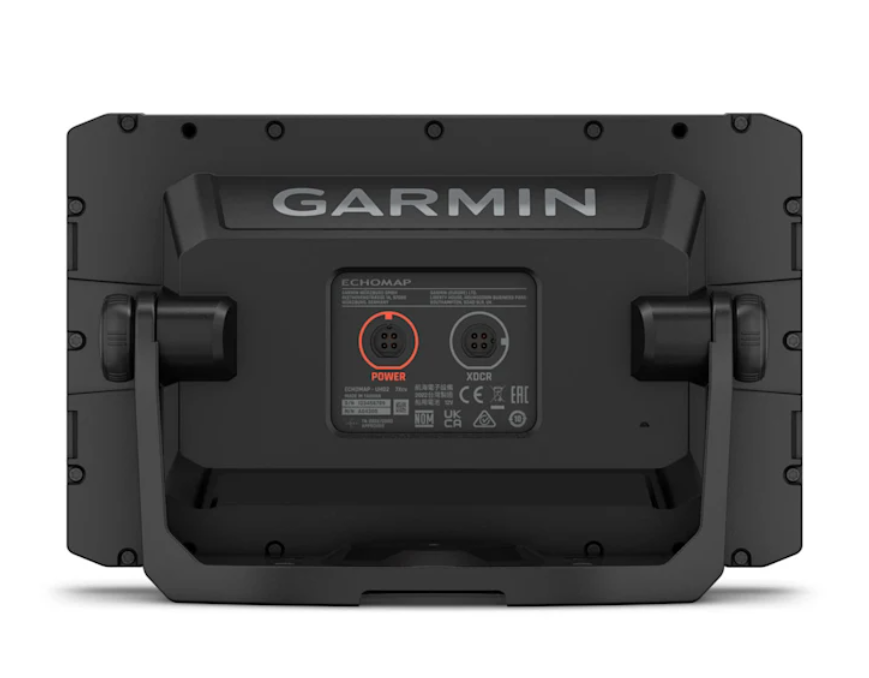 Ploter GARMIN echoMAP UHD2 72cv, int. antena, bez sonde (7,0"), 010-02593-00-3