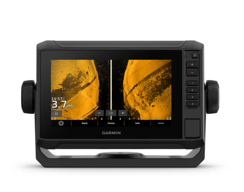 Ploter GARMIN echoMAP UHD2 72sv s GT54UHD  sondom (7,0"), 010-02683-01-0