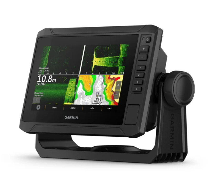 Ploter GARMIN echoMAP UHD2 72sv s GT54UHD  sondom (7,0"), 010-02683-01-1