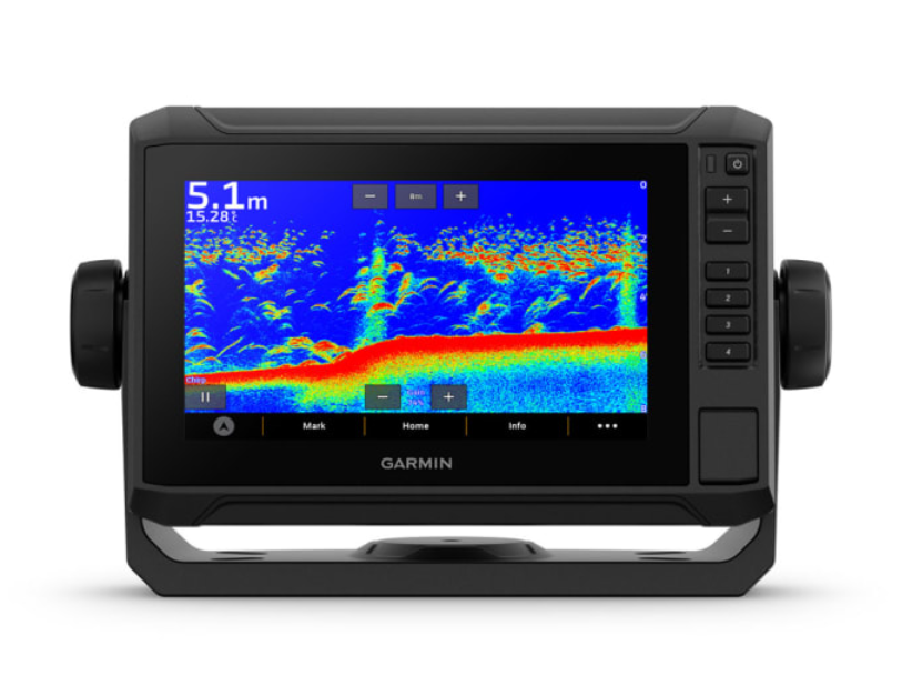 Ploter GARMIN echoMAP UHD2 72sv s GT54UHD  sondom (7,0"), 010-02683-01-5