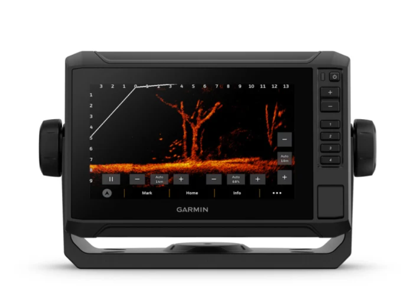 Ploter GARMIN echoMAP UHD2 72sv s GT54UHD  sondom (7,0"), 010-02683-01-4