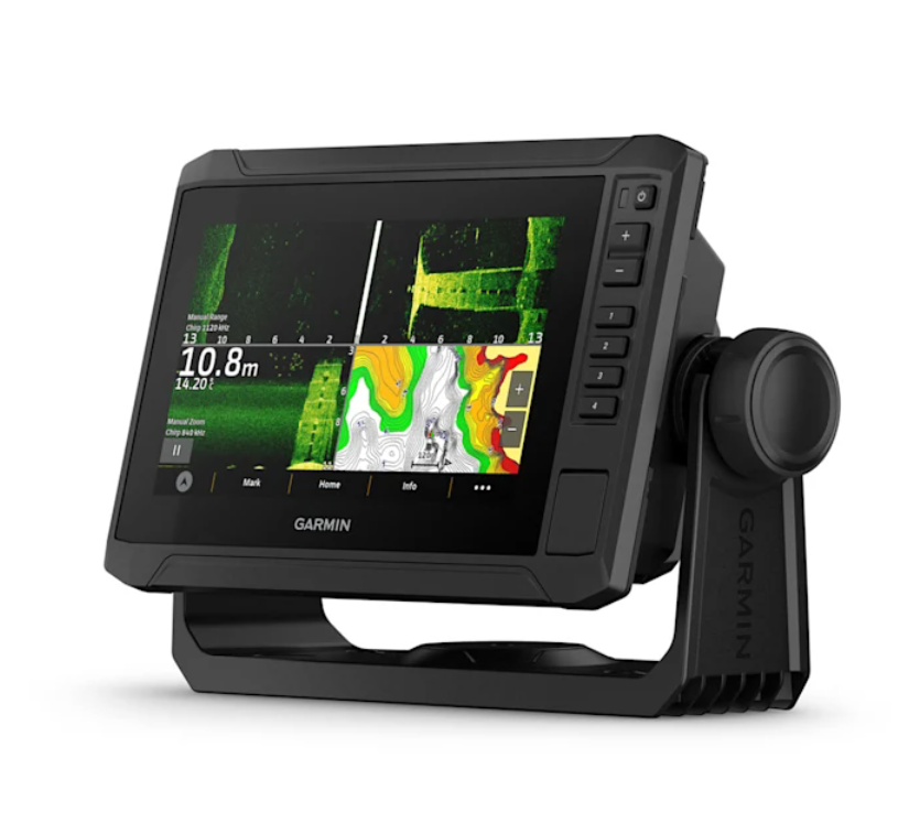 Ploter GARMIN echoMAP UHD2 72sv, bez sonde (7,0"), 010-02683-00-6
