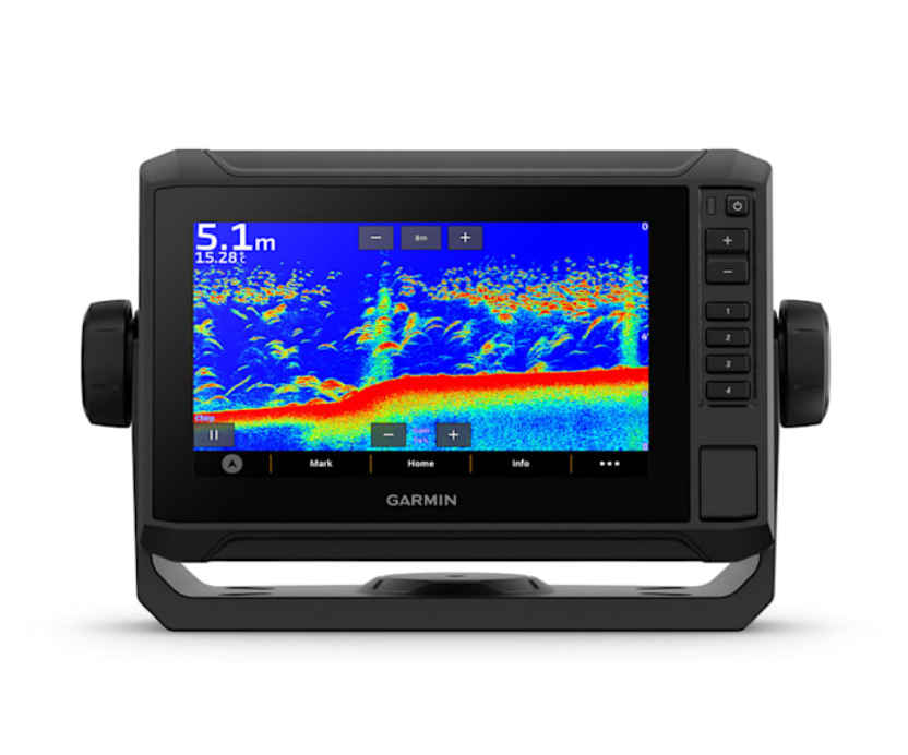 Ploter GARMIN echoMAP UHD2 72sv, bez sonde (7,0"), 010-02683-00-5