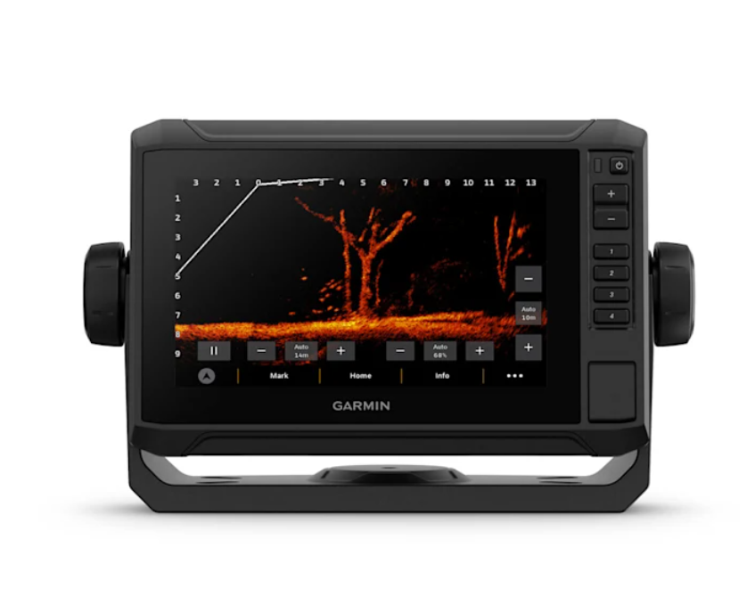 Ploter GARMIN echoMAP UHD2 72sv, bez sonde (7,0"), 010-02683-00-4