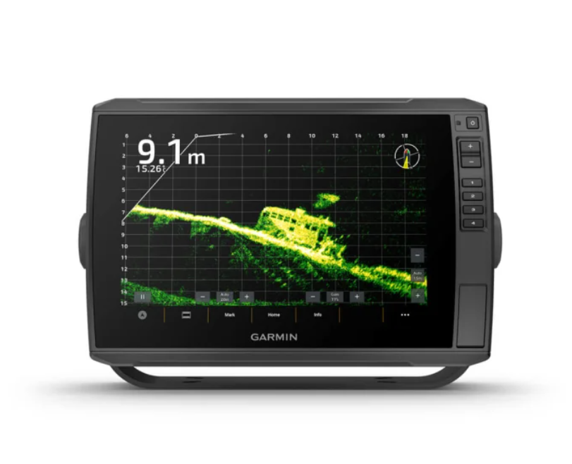 Ploter GARMIN echoMAP Ultra 2 102sv, int. antena, bez sonde (10"), 010-02879-00-4