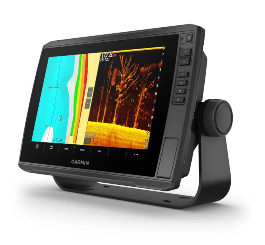 Ploter GARMIN echoMAP Ultra 2 102sv, int. antena, s GT56UHD-TM sondom (10"), 010-02879-01-2