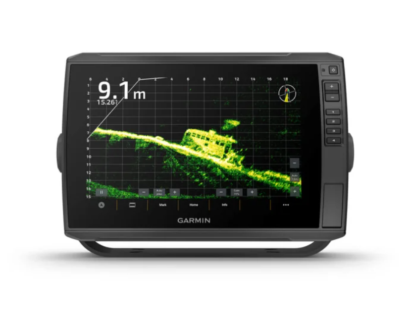 Ploter GARMIN echoMAP Ultra 2 102sv, int. antena, s GT56UHD-TM sondom (10"), 010-02879-01-3
