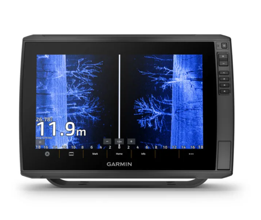 Ploter GARMIN echoMAP Ultra 2 122sv, int. antena, bez sonde (12"), 010-02881-00