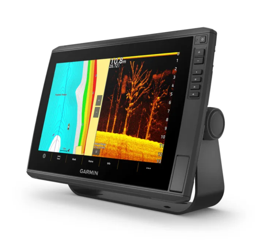 Ploter GARMIN echoMAP Ultra 2 122sv, int. antena, bez sonde (12"), 010-02881-00-1