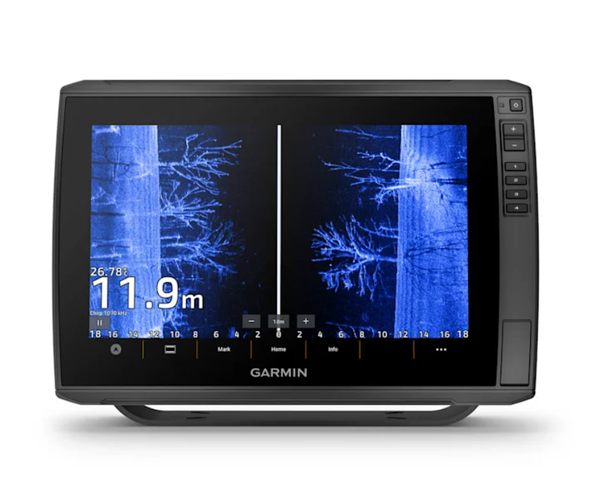 Ploter GARMIN echoMAP Ultra 2 122sv, int. antena, s GT56UHD-TM sondom (12")