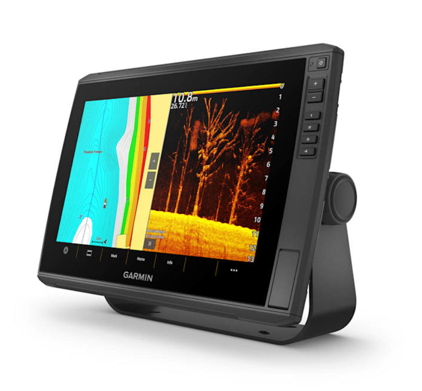 Ploter GARMIN echoMAP Ultra 2 122sv, int. antena, s GT56UHD-TM sondom (12")-6