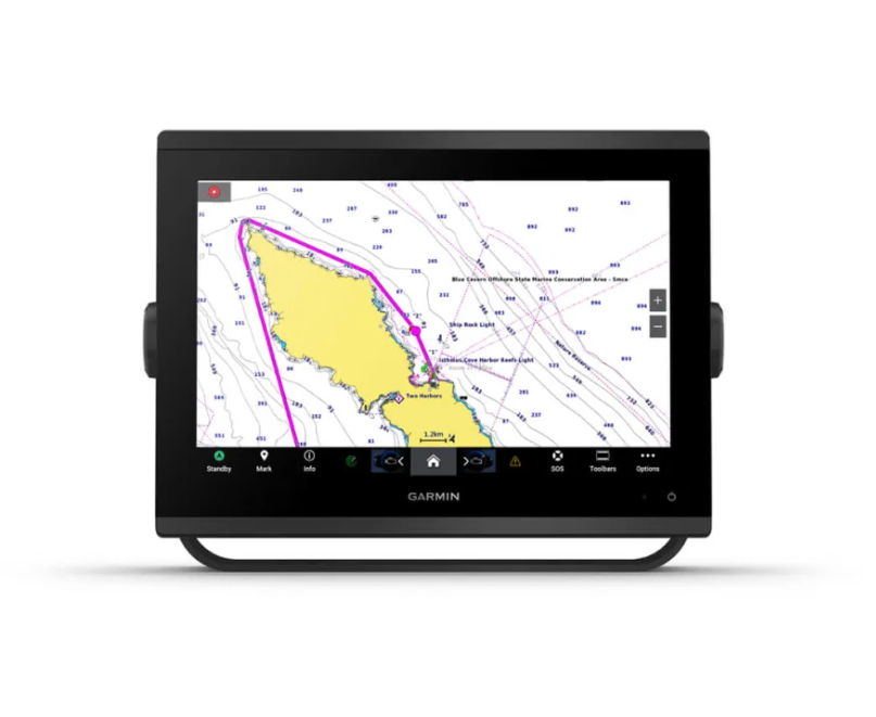 Ploter GARMIN GPSMAP 1223, int. Antena (12"), 010-02367-00