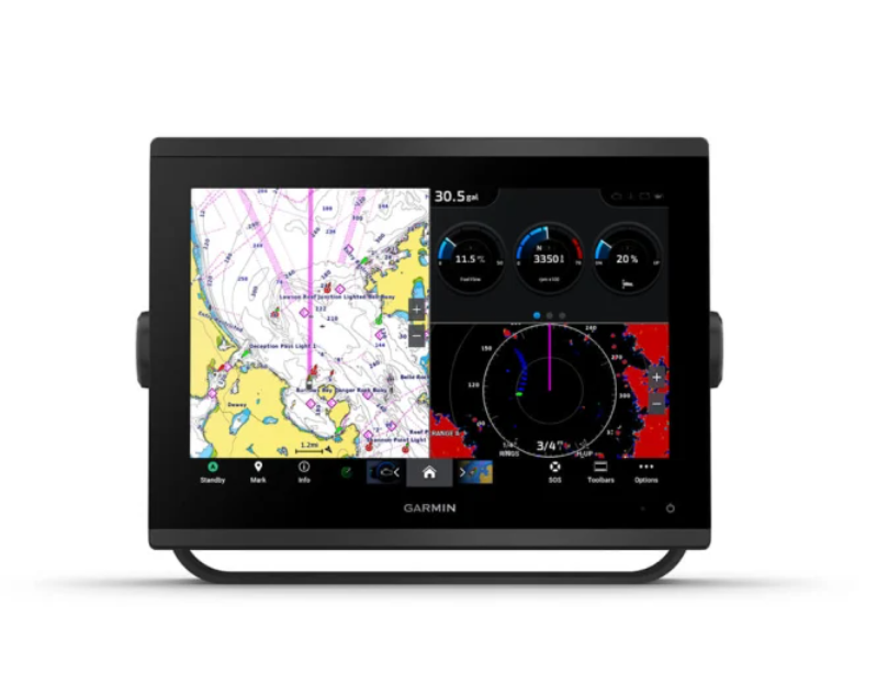 Ploter GARMIN GPSMAP 1223, int. Antena (12"), 010-02367-00-5