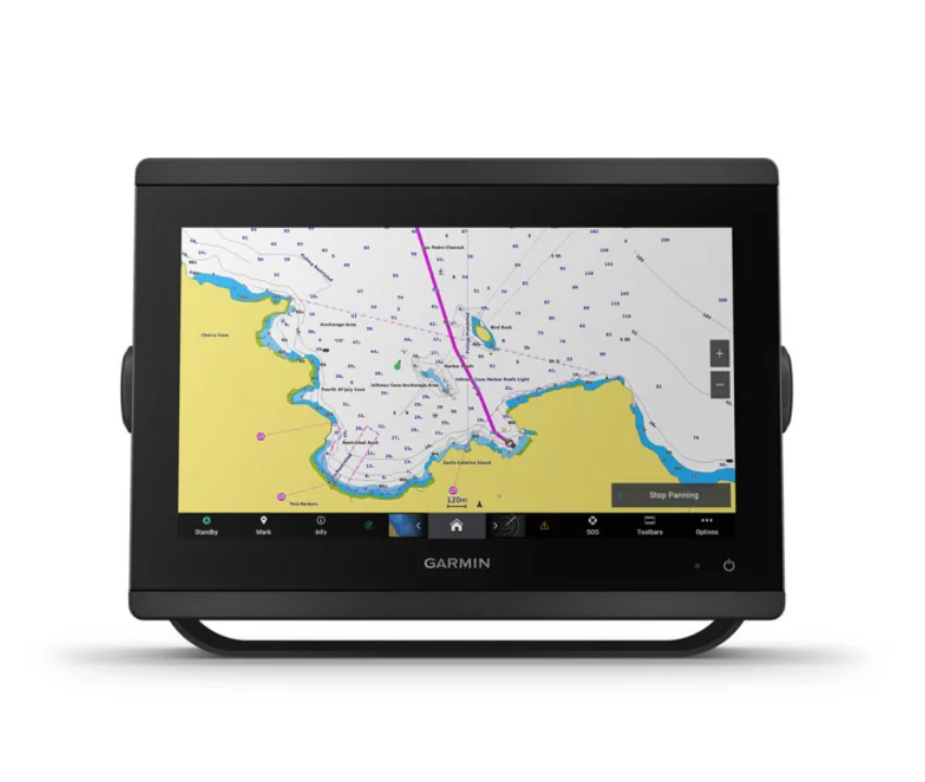 Ploter GARMIN GPSMAP 8412 J1939 Color, int. antena (12,0"), 010-02092-00-0