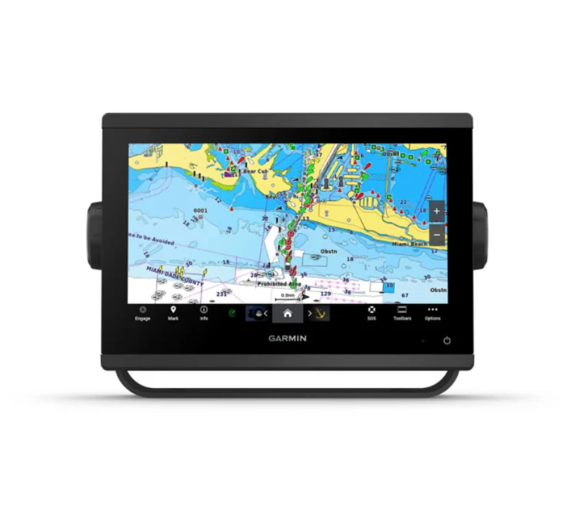Ploter GARMIN GPSMAP 923, int. antena (9"), 010-02366-00