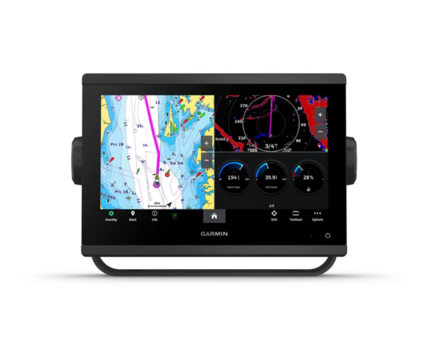 Ploter GARMIN GPSMAP 923, int. antena (9"), 010-02366-00-5