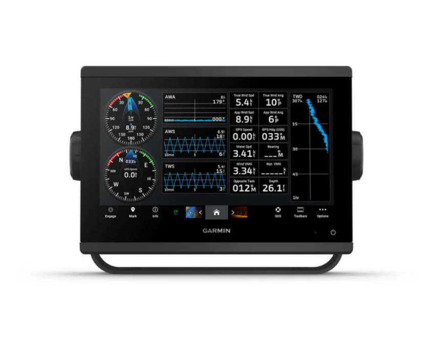Ploter GARMIN GPSMAP 923, int. antena (9"), 010-02366-00-4