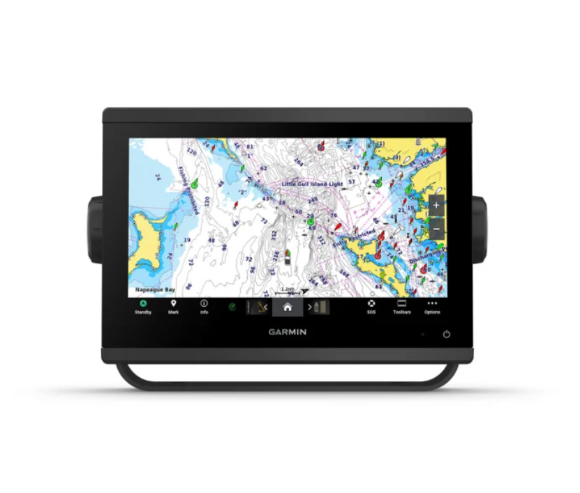 Ploter GARMIN GPSMAP 923xsv, int. antena, bez sonde  (9,0"), 010-02366-02