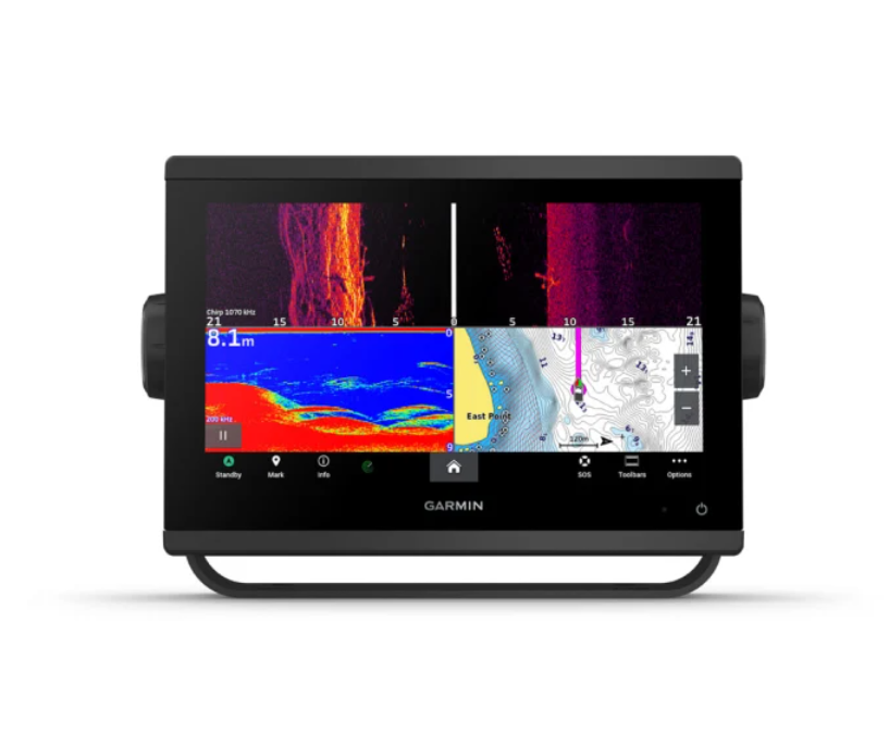 Ploter GARMIN GPSMAP 923xsv, int. antena, bez sonde  (9,0"), 010-02366-02-6
