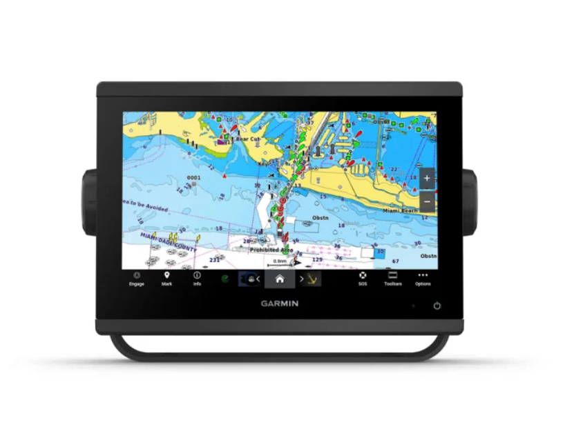 Ploter GARMIN GPSMAP 923xsv, int. antena, bez sonde  (9,0"), 010-02366-02-5