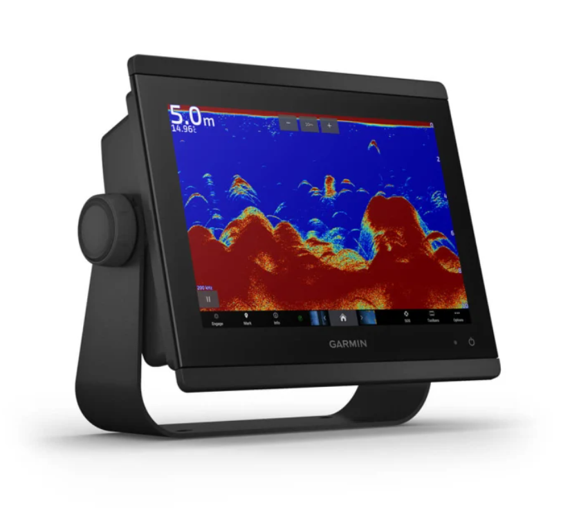 Ploter/sonar GARMIN GPSMAP 8410xsv, J1939 int. antena, bez sonde (10,0"), 010-02091-02-2