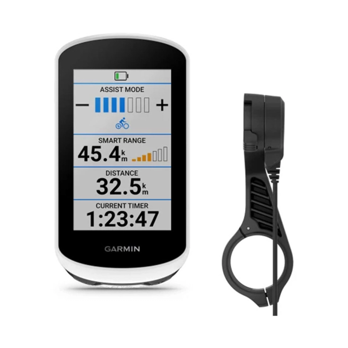 Nosač GARMIN Edge Explore 2 Power Bundle, 010-02703-11