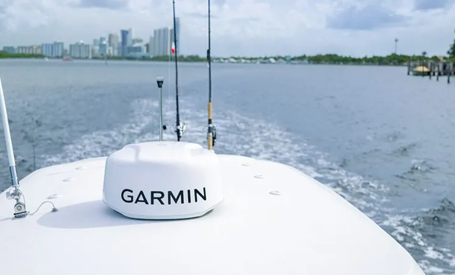 Radar GARMIN GMR Fantom 24x bijeli, 010-02585-00-2