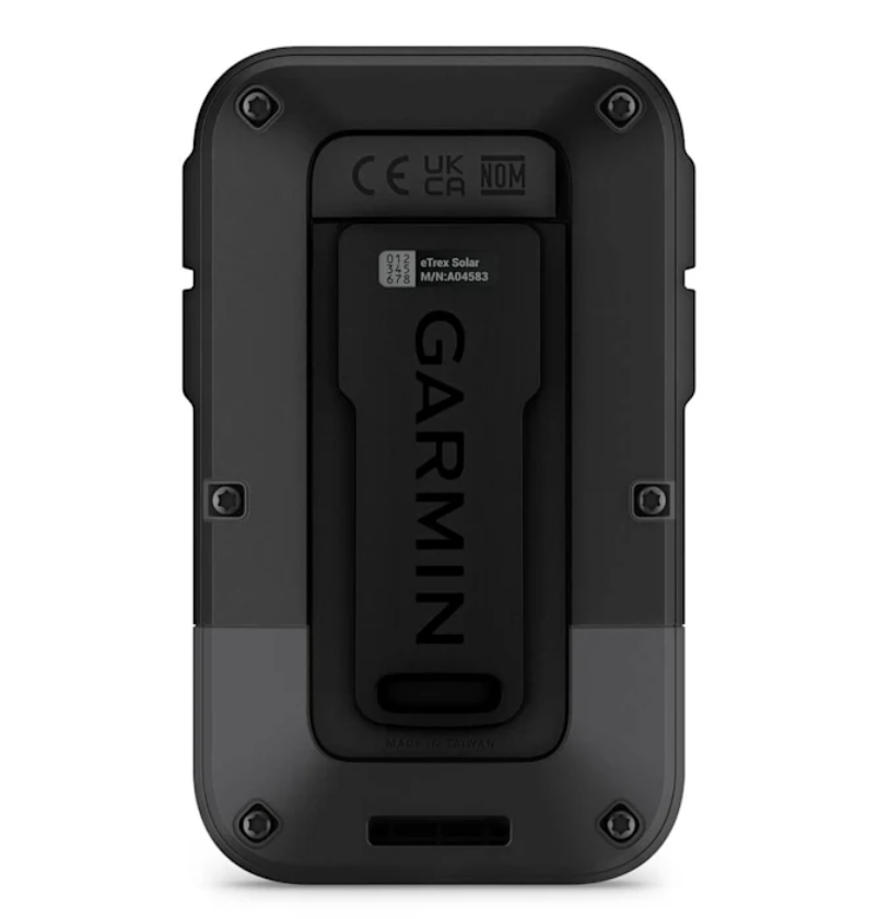 Ručni GPS uređaj GARMIN eTrex Solar, 010-02782-00-3