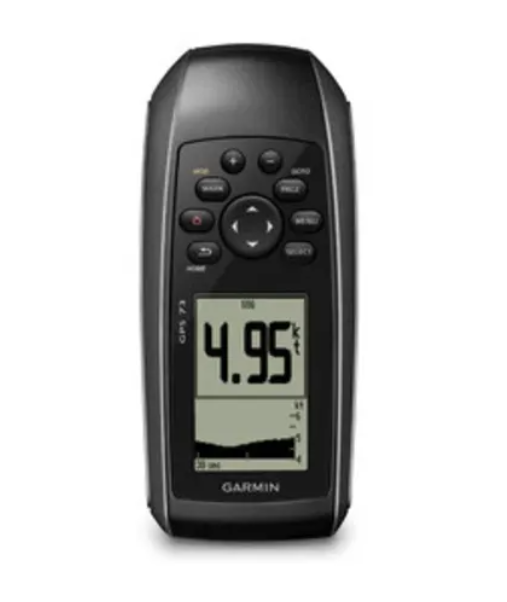 Ručni GPS uređaj GARMIN GPS 73-2
