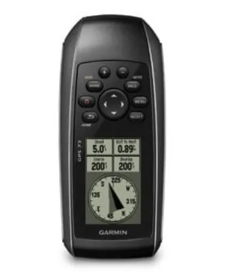 Ručni GPS uređaj GARMIN GPS 73