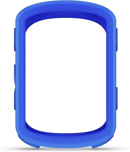 Silikonska navlaka GARMIN za Edge 540 / Edge 540 Solar / Edge 840 / Edge 840 Solar plava, 010-13264-02-1