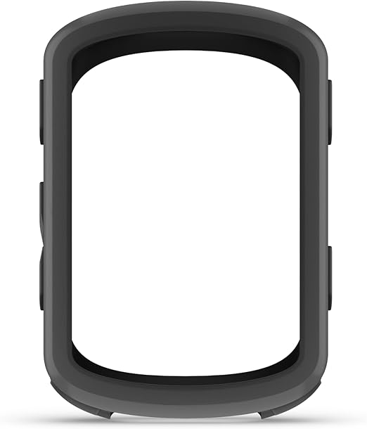Silikonska navlaka GARMIN za Edge 540 / Edge 540 Solar / Edge 840 / Edge 840 Solar siva, 010-13264-07-1