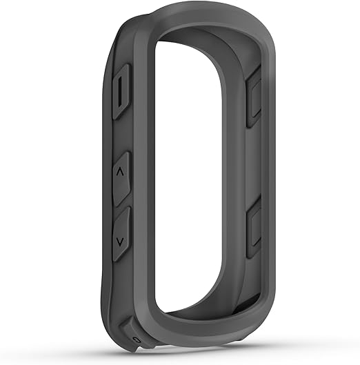 Silikonska navlaka GARMIN za Edge 540 / Edge 540 Solar / Edge 840 / Edge 840 Solar siva, 010-13264-07-0