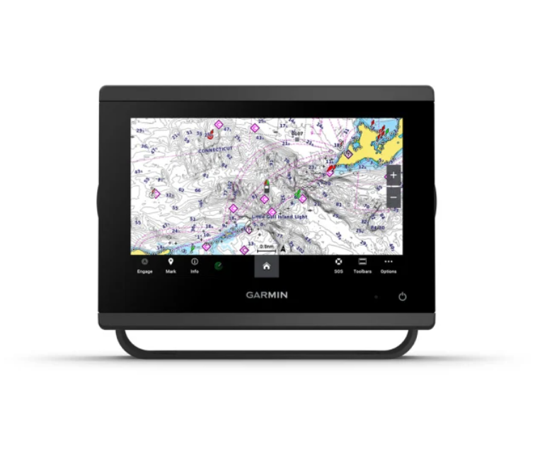 Sonar GARMIN GPSMAP 723xsv, int. antena, bez sonde  (7,0"), 010-02365-02