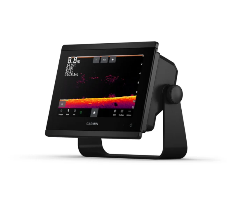 Sonar GARMIN GPSMAP 723xsv, int. antena, bez sonde  (7,0"), 010-02365-02-1