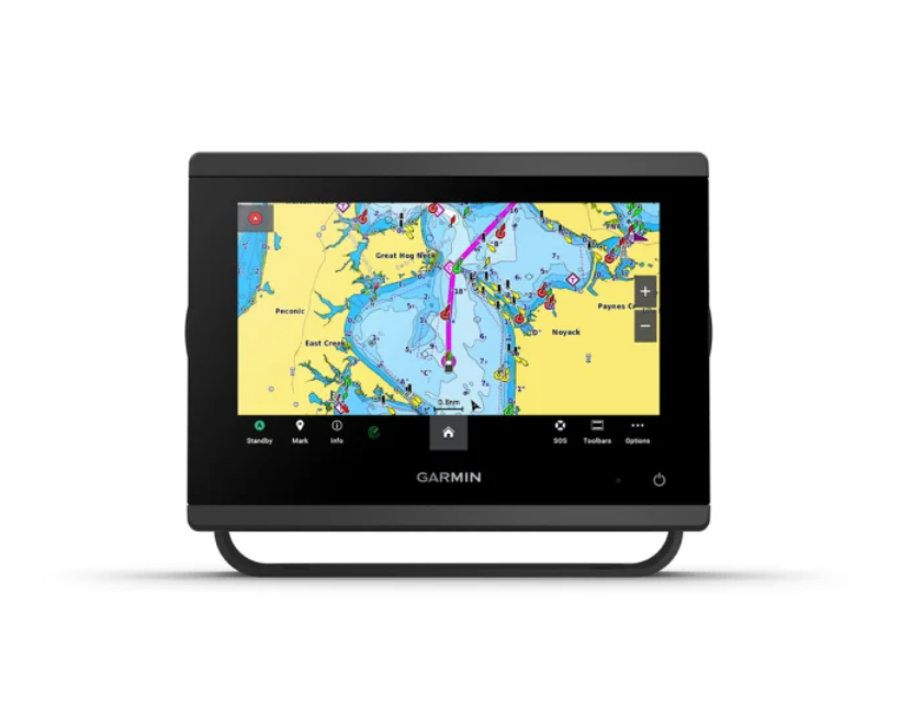 Sonar GARMIN GPSMAP 723xsv, int. antena, bez sonde  (7,0"), 010-02365-02-5