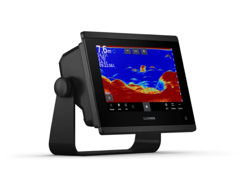 Sonar GARMIN GPSMAP 723xsv, int. antena, bez sonde  (7,0"), 010-02365-02-8