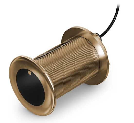 Sonda GARMIN GT12M-THF Thru-hull bronze Mid CHIRP 85-165Khz, 350W 8pin, 0° tilt, 010-02867-00-0
