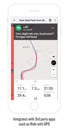 Stražnji radar GARMIN Varia RVR315, 010-02253-00-8