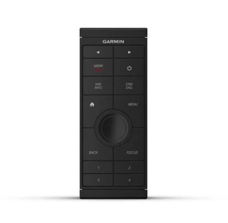 Ugradbeni daljinski upravljač GARMIN GRID 20 vertical - "Garmin remote input device", 010-02011-00