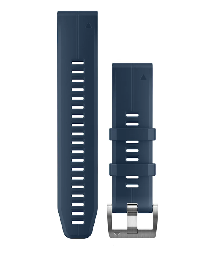 Zamjenski remen GARMIN 22 mm Captain Blue (silikonski) – 010-13989-00