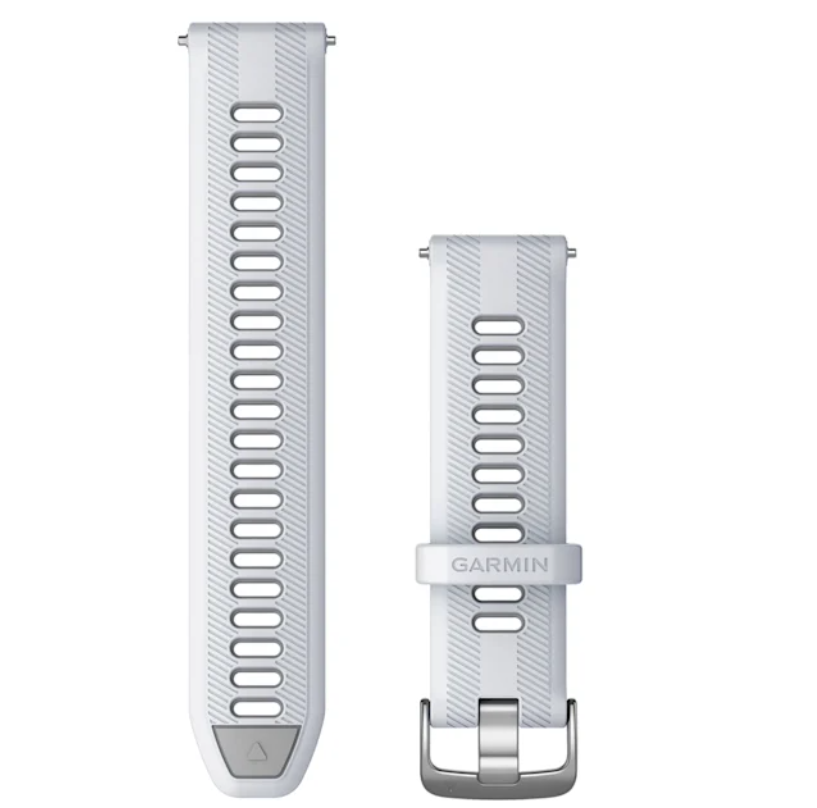 Zamjenski remen GARMIN Quick Release 22mm Whitestone/Gray, 010-11251-9Z-0