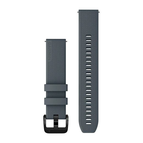 Remen GARMIN Quick Release 20mm silikon Twilight 010-13439-01-0