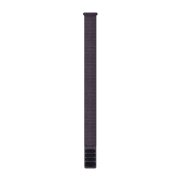Zamjenski remen GARMIN Ultrafit 2, 20mm, Nylon strap deep orchid, 010-13306-02-0