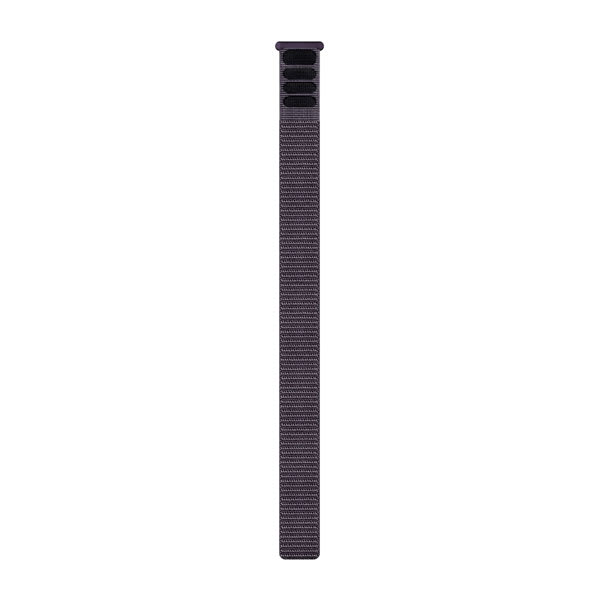 Zamjenski remen GARMIN Ultrafit 2, 20mm, Nylon strap deep orchid, 010-13306-02-1