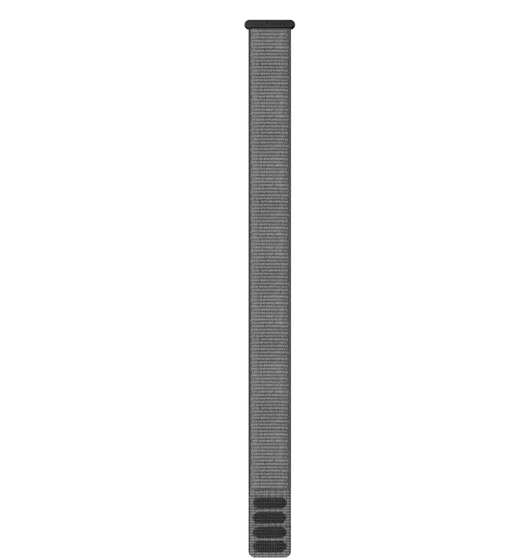 Zamjenski remen GARMIN Ultrafit 2, 20mm, Nylon strap sivi, 010-13306-01