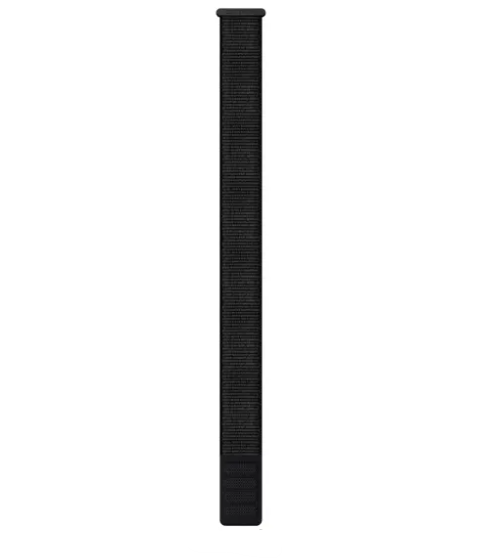 Zamjenski remen GARMIN Ultrafit 2, 22mm, Nylon strap crni,  010-13306-10-1