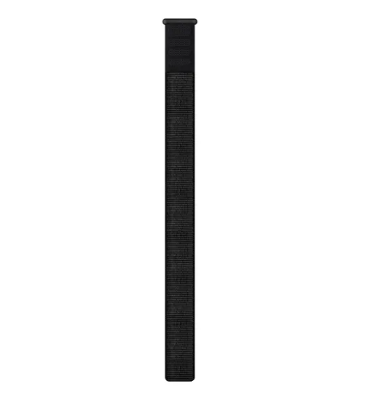 Zamjenski remen GARMIN Ultrafit 2, 22mm, Nylon strap crni,  010-13306-10